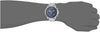 Michael Kors Men's Cortlandt Stainless Steel Analog-Quartz Watch with Stainless-Steel Strap, Silver, 20.8 (Model: MK8641)