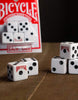Bicycle 5 count dice