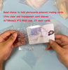 300 Pcs Kpop Photocard Sleeves Laser Flashing Card Sleeves Heart Star Glass Gemstone Rainbow Holographic Card Sleeves Trading Card Protector for Photocard Mini Polaroid Kpop Photo Cards, 61 x 88 mm