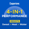 Coppertone Sport Sunscreen Lotion, Broad Spectrum SPF 30 Sunscreen Multi Pack, 3 Fl Oz, Pack of 6