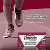 Tinactin Antifungal Cream, Athletes Foot Treatment, Tolnaftate 1%, Proven Clinically Effective on Most Athletes Foot and Ringworm, 1 Ounce, 30 Grams, Tube