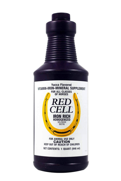 Red Cell Liquid - 32 oz