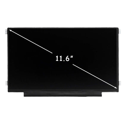 FIRSTLCD LCD Screen Replacement B116XTN02.3 for Samsung ChromeBook 4 XE310XBA XE310XBA-K03US LED Display,11.6