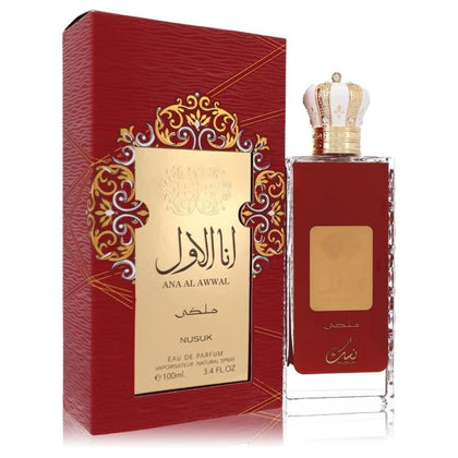Ana Al Awwal Rouge By Nusuk Eau De Parfum 100 Ml