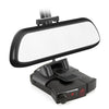 SDSACZMU Radar Detector Mount, Car Radar Detector Rearview Mirror Rod Bracket, Compatible with Valentine V1 Radar Detector, Easy to Install (Upgraded Version)