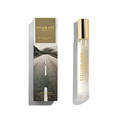 Michael Malul Citizen Jack Absolute Eau de Parfum - 10ml Travel Size