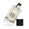 FragrantShare Cologne for Men Spray EDP Contains - Original Pheromone Perfume Oil Phantom Nice Woody Aromatic Fragrance (Fougère)-1.67oz 50mL Portable -Black