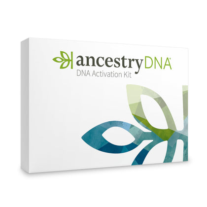 AncestryDNA Genetic Test Kit: Personalized Genetic Results, DNA Ethnicity Test, Origins & Ethnicities, Complete DNA Test