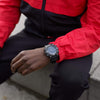 Armitron Sport Men's Digital Chronograph Resin Strap Watch, 40/8284