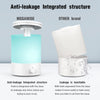 MegaWise Topfill 7-colour Night light humidifier for Kid bedroom with 3.5L Large Capacity, No leakage Design Fine Mist Output Auto Shutoff, Essential Oil Safe Tank