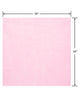 American Greetings 40 Sheets 20 in. x 20 in. Pastel Tissue Paper for Birthdays, Holidays, and All Occasions