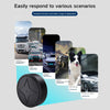TODKISS GPS Tracker for Vehicles Strong Magnetic Car Vehicle Tracking Anti-Lost, 2023 New Multi-Function GPS Mini Locator, Monitoring for Professional Vehicles, Black