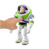 Mattel Disney Pixar Toy Story Action Chop Buzz Lightyear Authentic Figure 10 Inch, Movie Collectable, Karate Action & 20 Plus Phrases