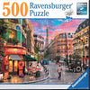 Ravensburger Parisian Sunset 500 piece puzzle