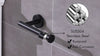 KES Bathroom Toilet Paper Holder Brushed Gold Wall Mount Toilet Roll Holder SUS304 Stainless Steel, A2175S12-BZ