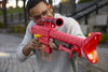 NERF Roblox Zombie Attack: Viper Strike Sniper-Inspired Blaster with Scope, Code for Exclusive Virtual Item