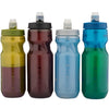 Hydra Cup 4-PACK Bike Water Bottles, 24oz & 20oz Squeeze Cycling Bottle with Lock & Wire Whisk