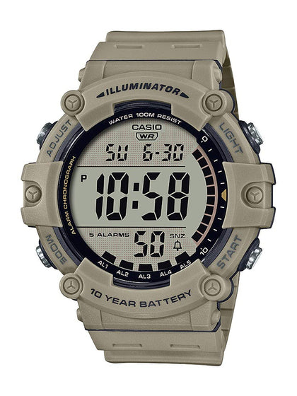 Casio Casual Watch AE-1500WH-5AVCF