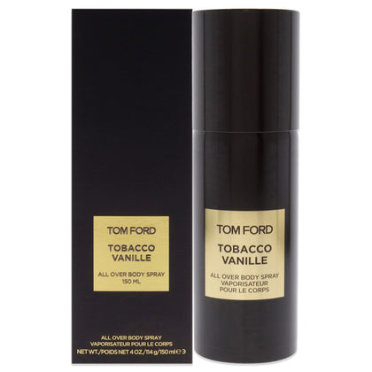 Tom Ford Tobacco Vanille All Over Body Spray 150 ml 5.07 OZ