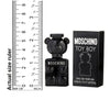 Moschino Toy Boy for Men Mini Perfume Splash 0.17 oz