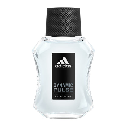 adidas Dynamic Pulse Eau De Toilette Spray for Men, 1.7 fl oz