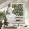 Norrclp 12.5in Greek Statue of Diana, Classic Roman Bust Greek Mythology Sculpture for Home Decor