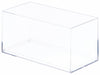 Pioneer Plastics 083C Clear Plastic Display Case for 1:32 Scale Cars, 8