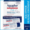 Aquaphor Baby Healing Ointment 0.35 Ounce 2 Count (10ml) (2 Pack)