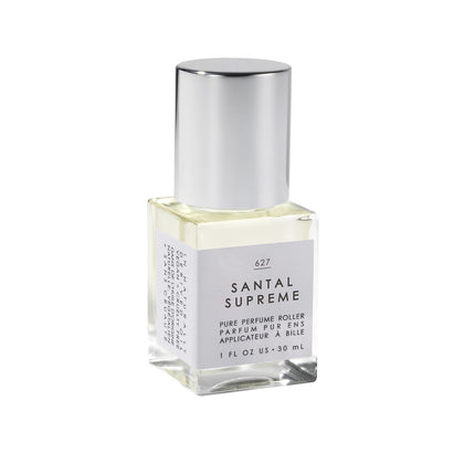 Le Monde Gourmand Santal Supreme Perfume Oil - 1 fl oz (30ml) - Fresh, Woody, Sophisticated Fragrance Notes