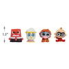 Disney Doorables Countdown to Christmas Advent Calendar, Blind Bag Collectible Figures, Officially Licensed Kids Toys for Ages 5 Up, Amazon Exclusive