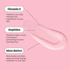 Glossmetics Lychee-Berry Overnight Lip Mask - Hydrating, Moisturizing Korean Lip Balm for Soft, Smooth Lips