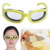 Jadpes Onion Cutter Glasses, Anti-spicy Onion Cutting Goggles Anti-splash Protective Glasses Eye Protector Kitchen Gadget For Adult Men Women Youth