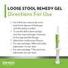 TOMLYN Firm Fast Loose Stool Remedy Gel, Helps Relieve Occasional Diarrhea in Cats and Dogs, 15cc