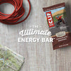CLIF BAR - Chocolate Brownie Flavor - Full Size and Mini Energy Bars - Made with Organic Oats - Non-GMO - Plant Based - Amazon Exclusive - 2.4 oz. and 0.99 oz. (20 Count)