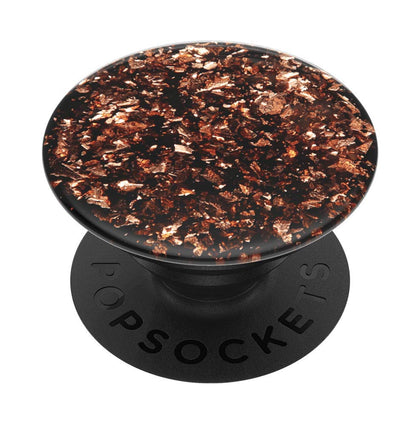 PopSockets Plant-Based Phone Grip with Expanding Kickstand, Eco-Friendly PopSockets for Phone - (Foil Confetti)