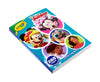 Crayola Disney Coloring Book, Disney Jr. Gift, 288 Pages, Ages 3, 4, 5, 6