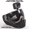 HK Army Paintball Goggle Mask Camera Mount - Black