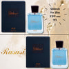 RASASI Shuhrah Eau De Parfum Spray for Men, 3.0 Ounce (Pack Of 2)