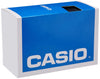 Casio Quartz Fitness Watch with Resin Strap, Gray, 25.5 (Model: W-219H-8BVCF)