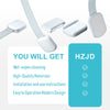 HZJD Baby Proofing Cabinet Strap Locks, Easy Install Child Safety Cabinet Proofing(6 Pack)