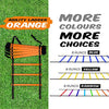 Agility Ladder - 8 rungs - Orange