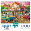 Buffalo Games - Country Store - 1000 Piece Jigsaw Puzzle for Adults Challenging Puzzle Perfect for Game Nights - 1000 Piece Finished Size is 26.75 x 19.75