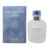 Dolce & Gabbana Light Blue Eau de Toilette Spray for Men, 4.2 Fl Oz