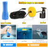LUCKY Small Portable Fish Finder Kayak Sonar Handheld Fish Finders Ice Fishing Castable Depth Finder Boat Fisherman Gifts
