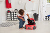 The First Years Training Wheels Racer Potty Training Toilet - Race Car Training Potty - Includes Detachable Toddler Toilet Seat and Kids Potty - Ages 18 Months and Up