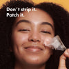 Mighty Patch Nose patch from Hero Cosmetics - XL Hydrocolloid Patches for Nose Pores, Pimples, Zits and Oil - Dermatologist-Approved Overnight Pore Strips to Absorb Acne Nose Gunk (10 Count)