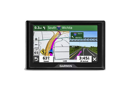 Garmin 010-N2036-06 Refurbished Drive 52 Automotive GPS with US/Canada Maps