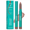 Cattle come Eyeshadow Stick, Waterproof Eye Makeup, Creamy Shimmery Mauve Taupe