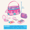 Battat- Play Circle- Makeup & Beauty Set - Dress Up Fashion Accessories - Pretend Play- Toys For Kids- Princess Purse Set- 3 years +