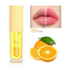 6Pcs Hydrating Lip Oil Set,Fruity Color Changing Lip Glaze Plumping Lip Glow Oil Transparent Moisturizing Tinted Lip Balm Long Lasting Nourishing Repairing for Dry Lip (A)